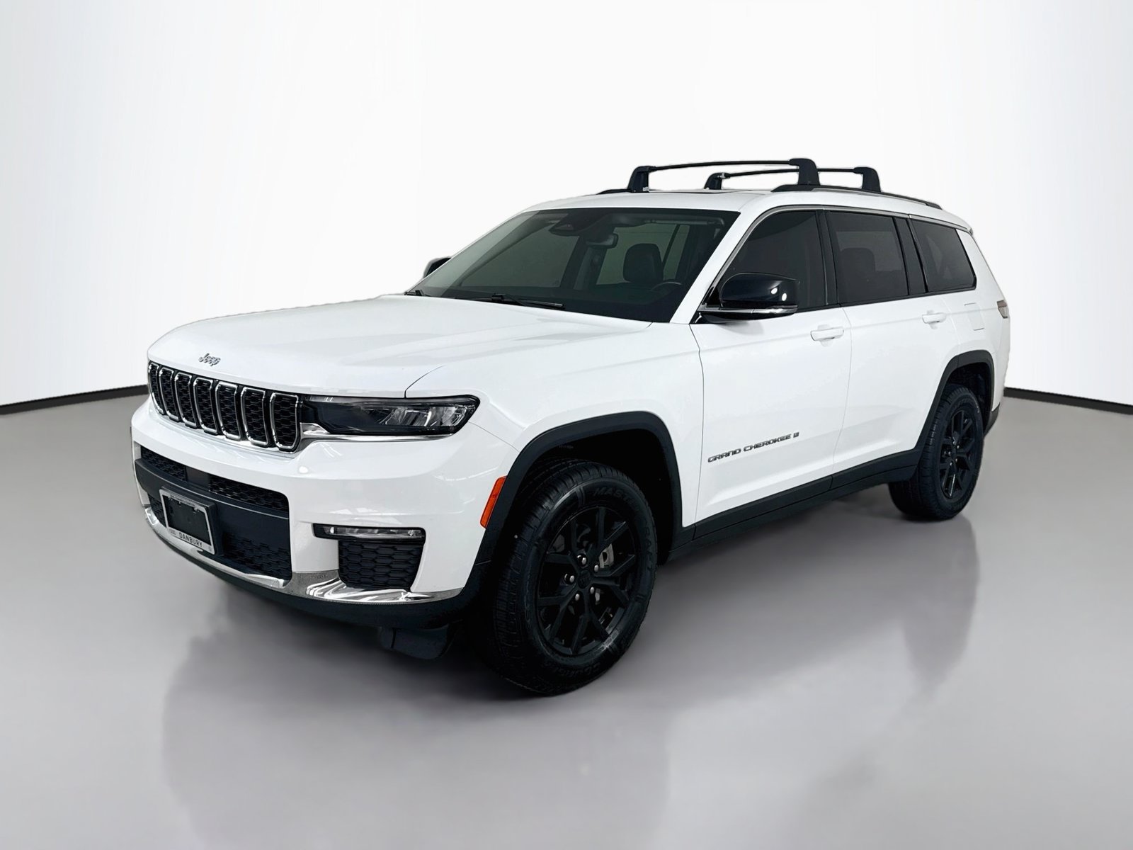 Used 2022 Jeep Grand Cherokee L Limited AWD/4WD image 1