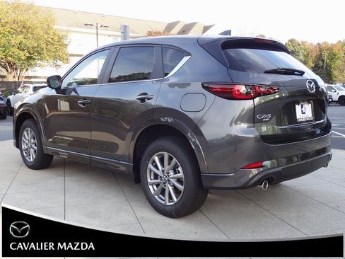 New 2025 MAZDA CX-5 AWD 2.5 S w/ Select Package image 6