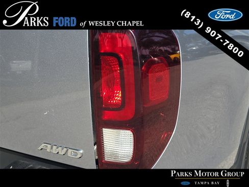 Used 2020 Honda Ridgeline RTL image 8