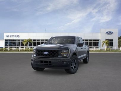 New 2026 Ford F150 STX w/ Equipment Group 200A