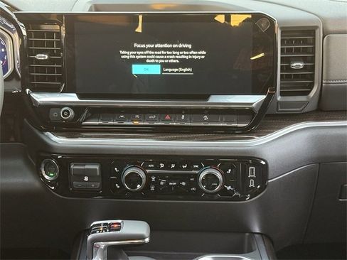 New 2026 Chevrolet Silverado 1500 LT w/ Z71 Off-Road Package image 16