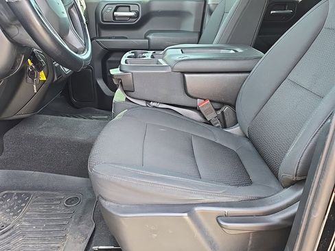 Used 2020 Chevrolet Silverado 1500 Custom Trail Boss image 14