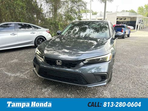 Used 2023 Honda Civic EX-L image 1
