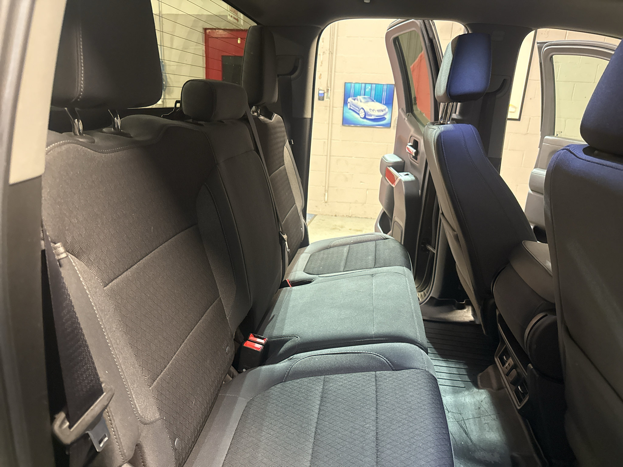 Used 2019 GMC Sierra 1500 Elevation w/ Trailering Package AWD/4WD image 28