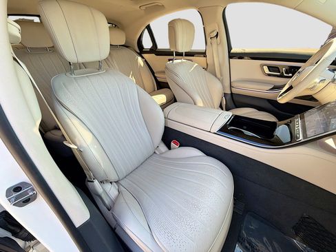 Used 2022 Mercedes-Benz S 500 4MATIC image 15