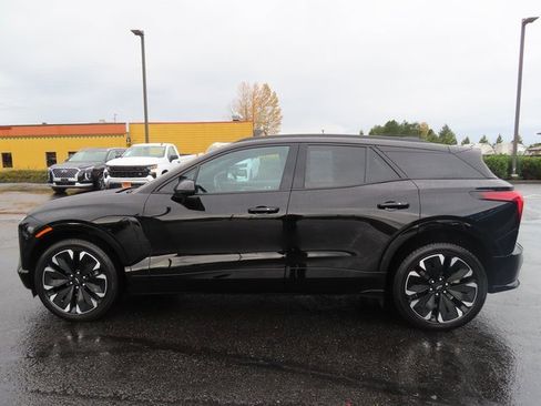 Used 2024 Chevrolet Blazer EV RS image 4