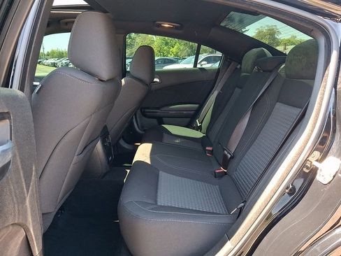 Used 2023 Dodge Charger SXT w/ Blacktop Package AWD/4WD image 11