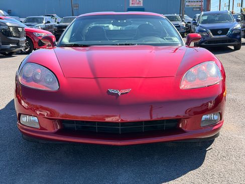 Used 2008 Chevrolet Corvette Coupe w/ Z51 Performance Package image 2