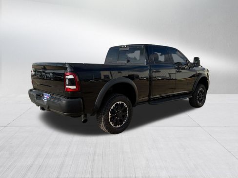 Used 2024 RAM 2500 Rebel w/ Safety Group AWD/4WD image 7