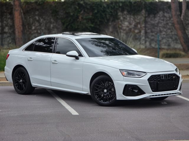 Used 2021 Audi A4 2.0T Premium w/ Convenience Package AWD/4WD image 3