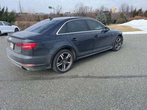 Used 2018 Audi A4 2.0T Premium Plus w/ Premium Plus Package image 4