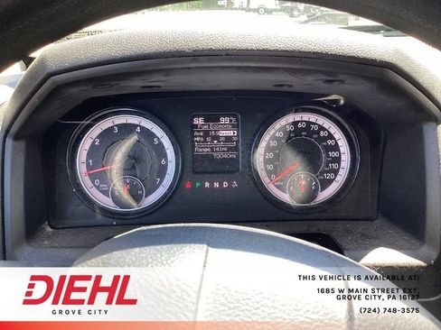 Used 2021 RAM 1500 Tradesman w/ Protection Group AWD/4WD image 19