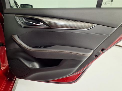 Certified 2023 Cadillac CT5 Sport w/ Climate Package image 29