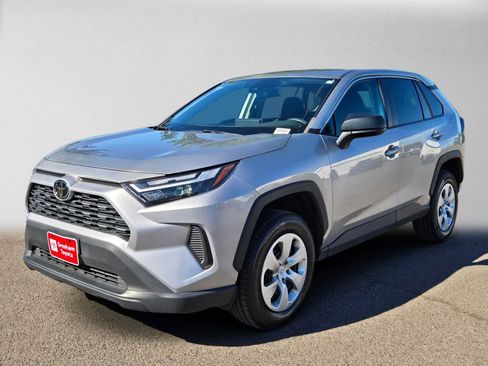 Certified 2023 Toyota RAV4 LE AWD/4WD image 9