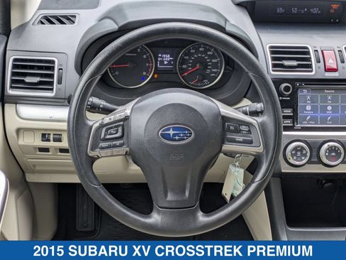 Used 2015 Subaru Crosstrek 2.0i Premium AWD/4WD image 16