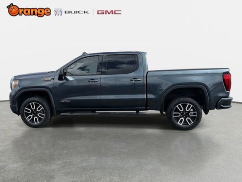 Used 2020 GMC Sierra 1500 AT4 w/ AT4 Premium Package image 6