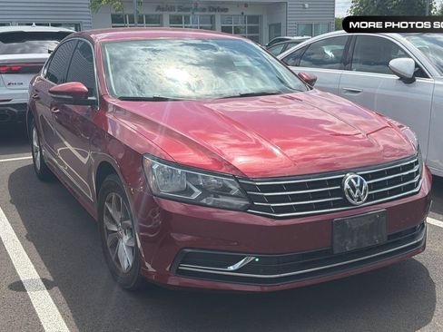 Used 2016 Volkswagen Passat 1.8T S FWD image 1