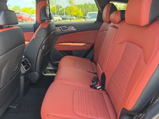 New 2026 Kia Sportage SX FWD image 11