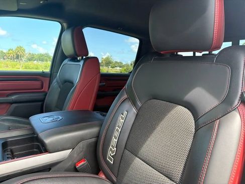 Used 2023 RAM 1500 Rebel w/ Rebel Level 1 Equipment Group AWD/4WD image 9