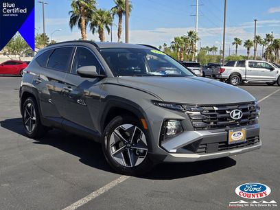 Used 2025 Hyundai Tucson SEL