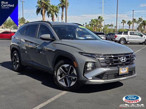 Used 2025 Hyundai Tucson SEL FWD image 1