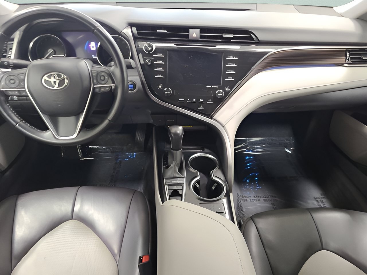 Used 2020 Toyota Camry XLE AWD/4WD image 22