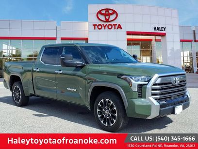 Used 2023 Toyota Tundra Limited