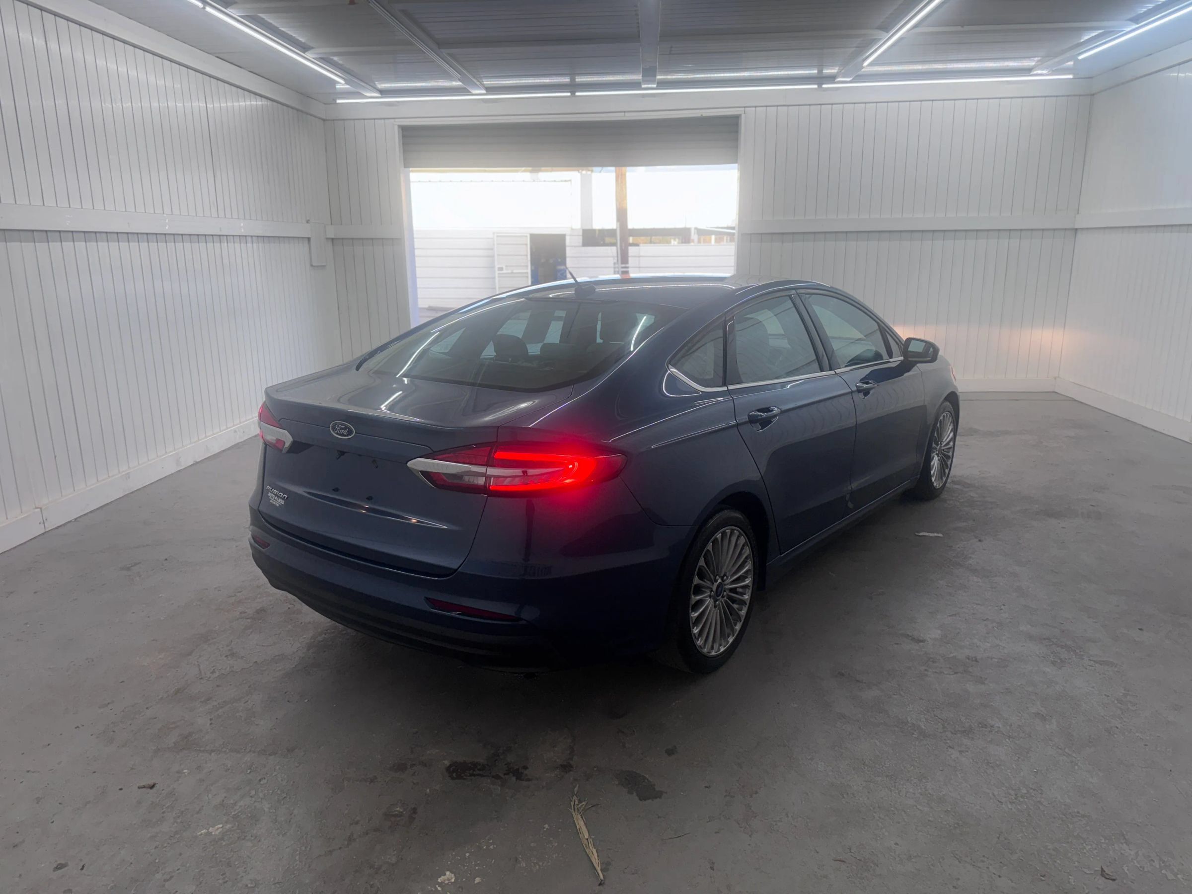 Used 2019 Ford Fusion S FWD image 5
