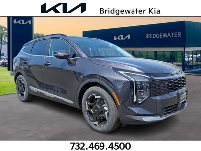 New 2026 Kia Sportage EX w/ EX Panorama Roof Package