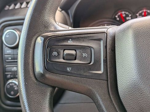 Used 2020 Chevrolet Silverado 1500 Custom Trail Boss w/ Custom Convenience Package AWD/4WD image 26