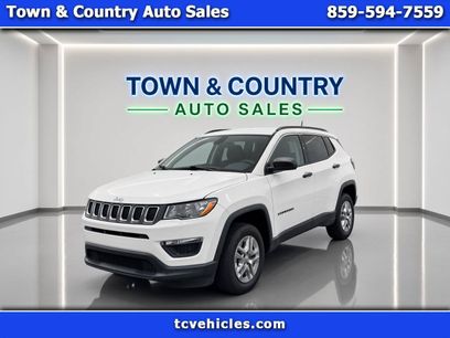 Used 2020 Jeep Compass Sport
