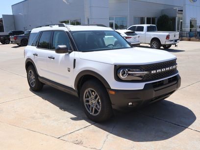 New 2026 Ford Bronco Sport Big Bend