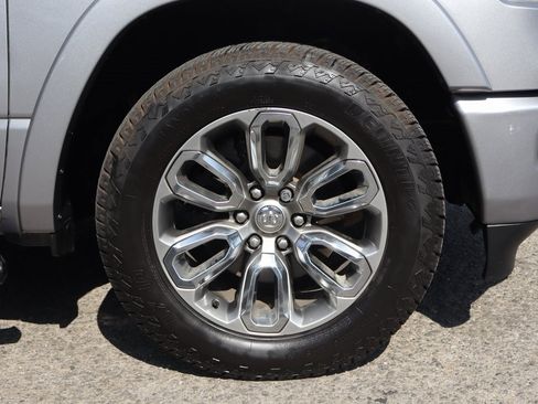 Used 2020 RAM 1500 Laramie w/ Sport Appearance Package image 49