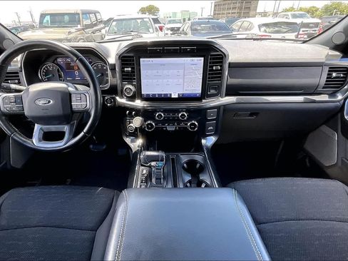Used 2022 Ford F150 XLT w/ Equipment Group 302A High AWD/4WD image 10