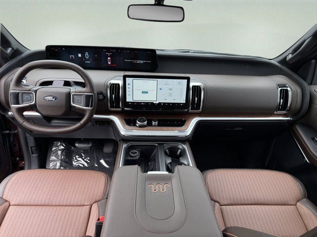 New 2027 Ford Expedition Max King Ranch AWD/4WD image 14