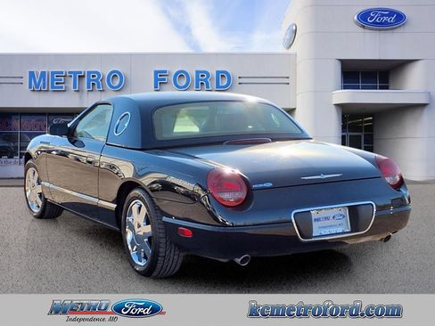 Used 2002 Ford Thunderbird image 6