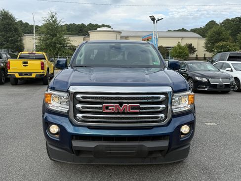 Used 2019 GMC Canyon SLE w/ Driver Alert Package image 3