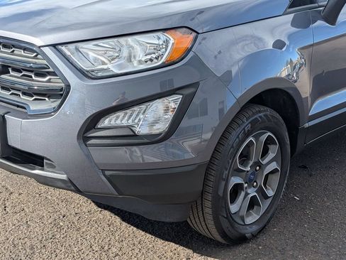 Used 2021 Ford EcoSport S AWD/4WD image 8