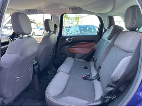 Used 2015 FIAT 500L Trekking image 9