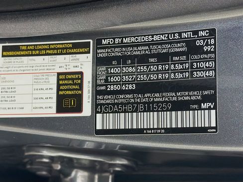 Used 2018 Mercedes-Benz GLE 350 4MATIC image 36