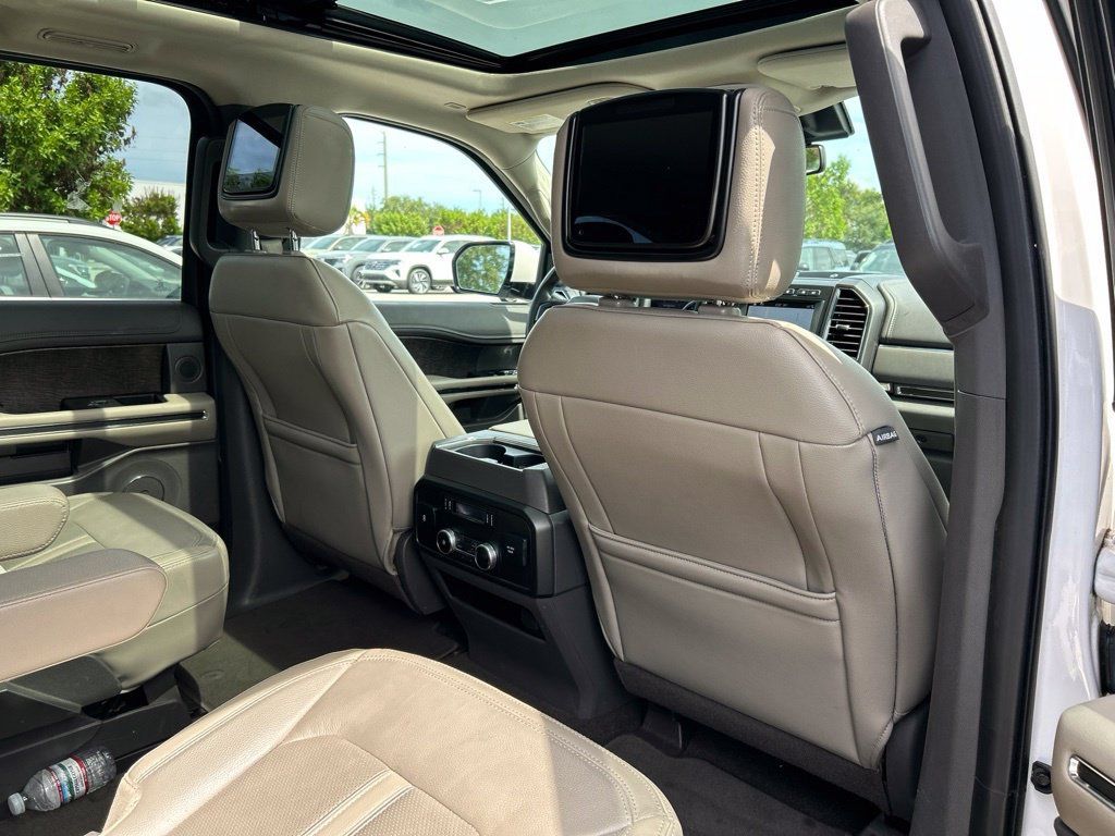 Used 2019 Ford Expedition Limited w/ Special Edition Package RWD image 46