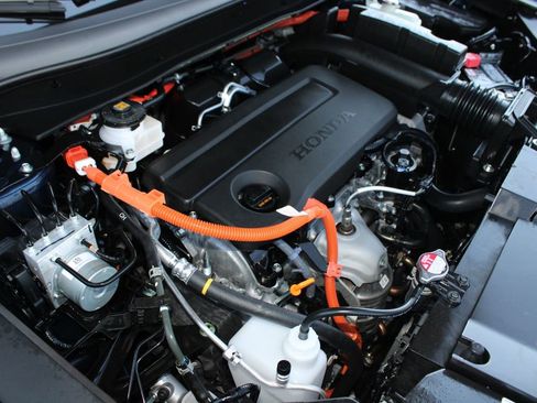 Certified 2026 Honda CR-V Sport-L image 33