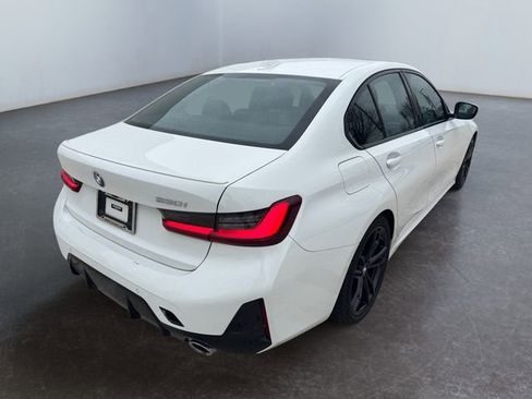 Certified 2023 BMW 330i Sedan w/ M Sport Package image 14