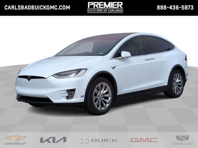 Used 2018 Tesla Model X