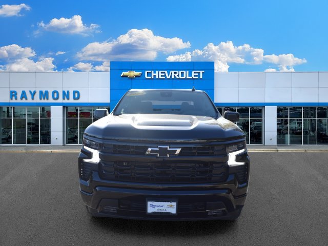New 2026 Chevrolet Silverado 1500 RST w/ All Star Edition Plus AWD/4WD image 9