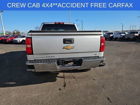 Used 2017 Chevrolet Silverado 1500 LT image 17