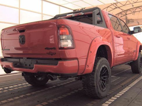 Used 2020 RAM 1500 Big Horn AWD/4WD image 8