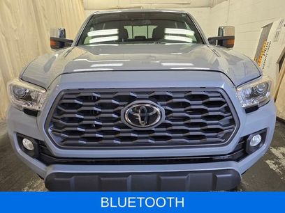 Used 2020 Toyota Tacoma TRD Off-Road