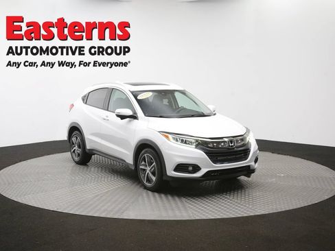Used 2022 Honda HR-V EX image 49