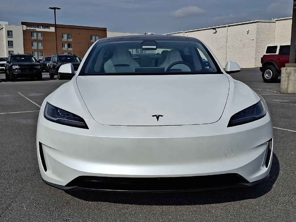 Used 2026 Tesla Model 3 Performance AWD/4WD image 2